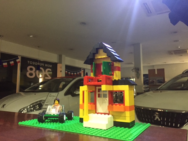 待ち時間の大作