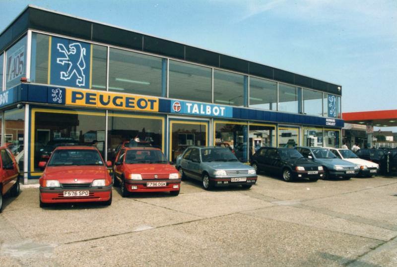 GT LINE CAMPAIN LAST WEEK !!