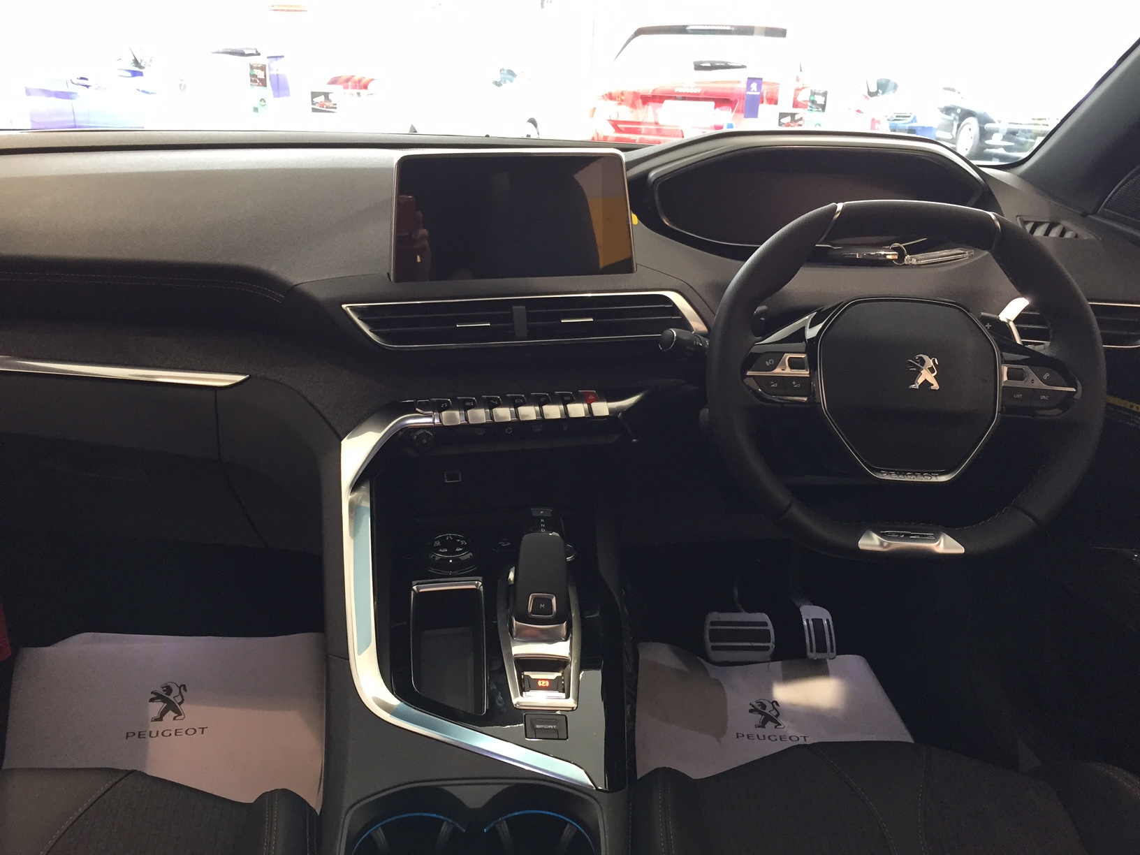 3008 GT Line DEBUT EDITION