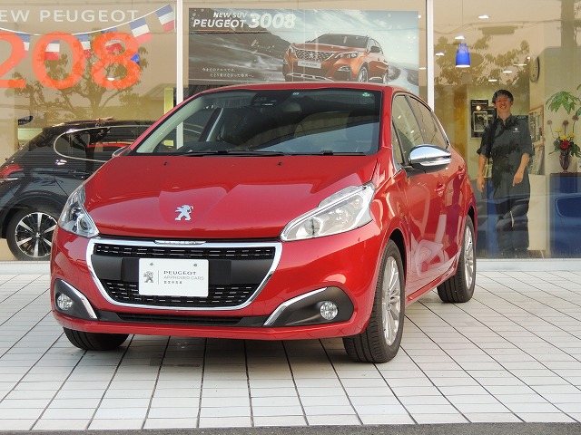 プジョー奈良　特選車！！