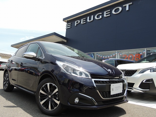 208 Allure　Cielo　Plus
