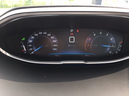 New3008 Allure LED Package