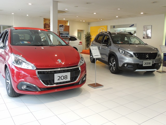 大人な2008GT line アルタンスグレー