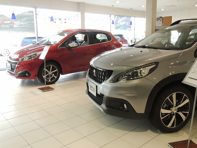 大人な2008GT line アルタンスグレー