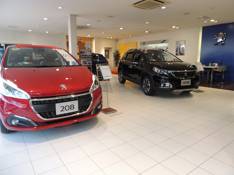 ショールーム入れ替え！！