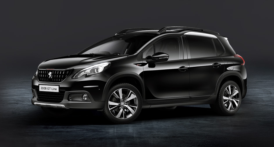 2008 GT Line Black＆White Edition