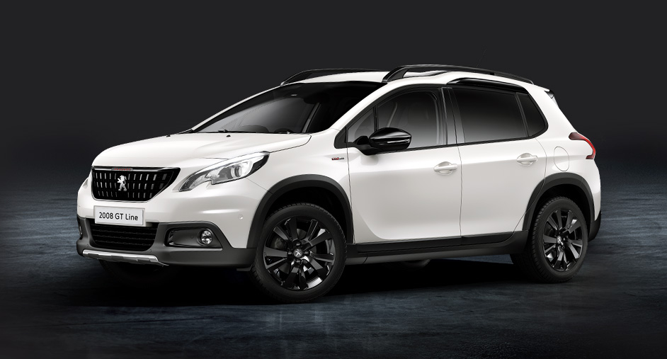 2008 GT Line Black＆White Edition