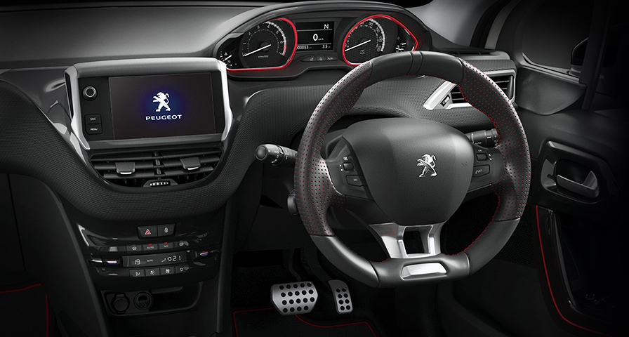 2008 GT Line Black＆White Edition