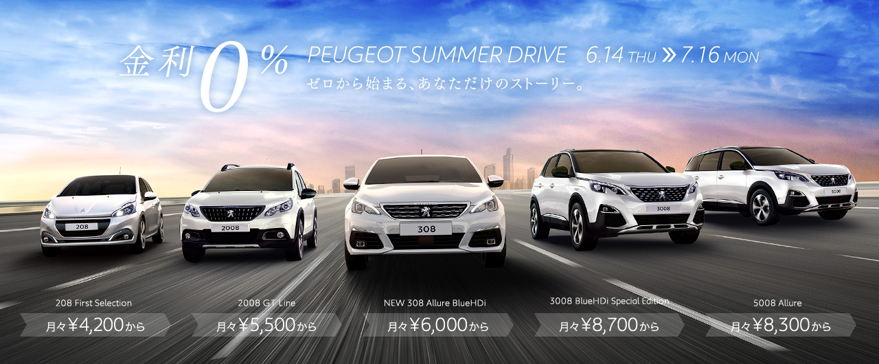 ０％金利キャンペーン　スタート！！