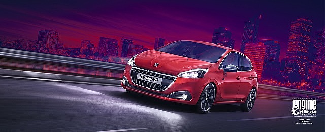 208 TECH PACK EDITION！！