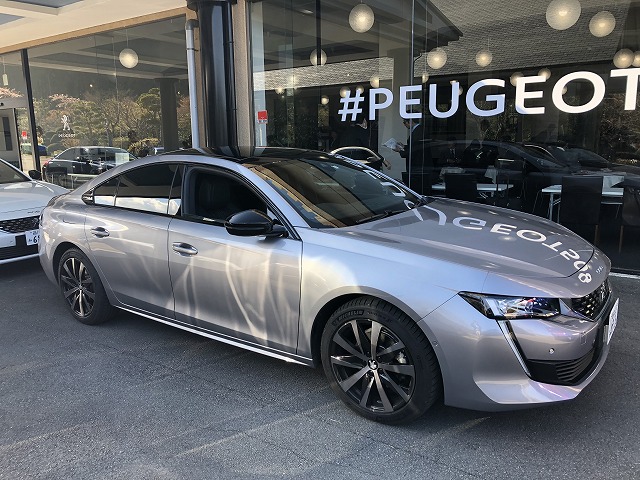 富士山の見える某所にて