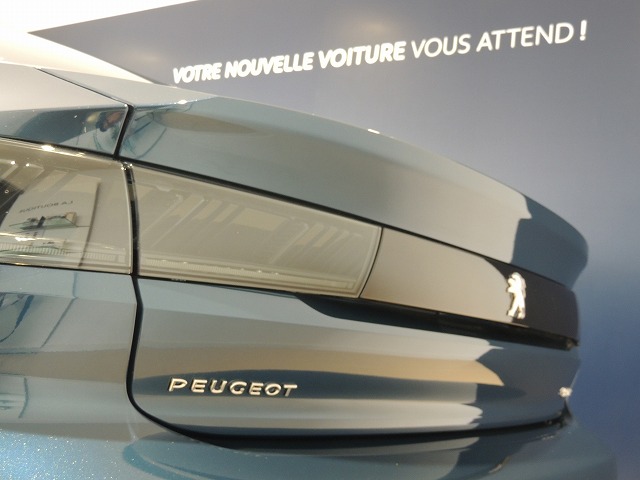 本日のご納車でございます。