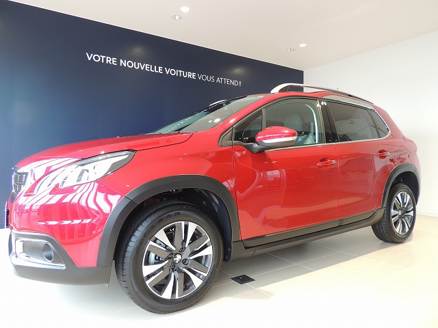 2008Ａｌｌｕｒｅ　ご納車