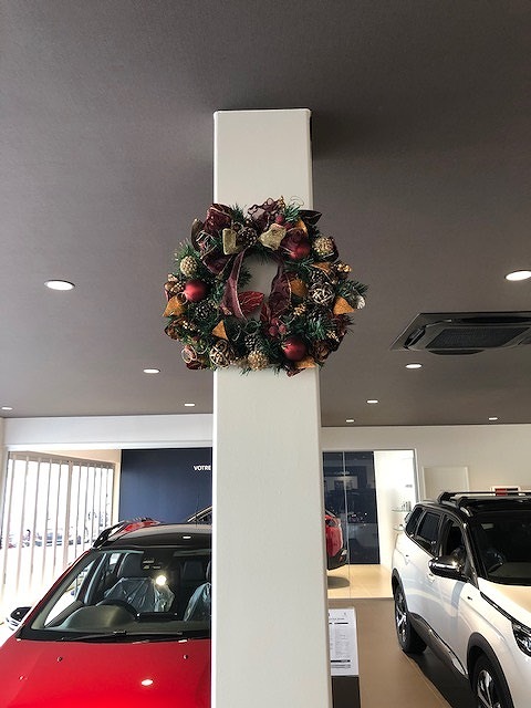 2019年クリスマス準備！！