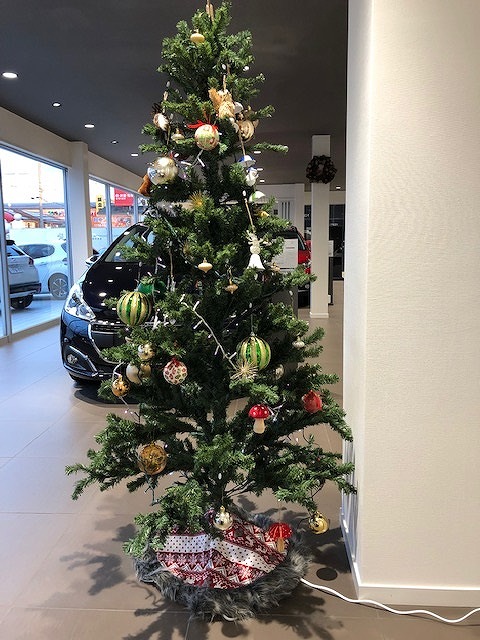 2019年クリスマス準備！！