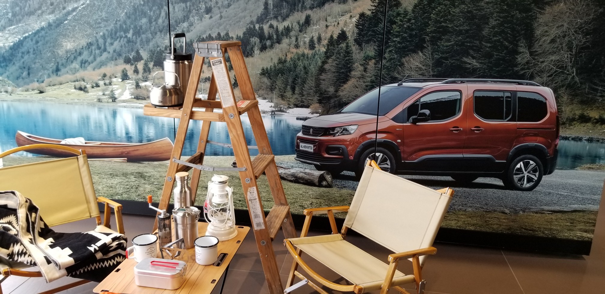 PEUGEOT奈良にようやく・・！！３日間限定！！