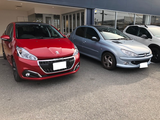 大安吉日。ご納車おめでとうございます