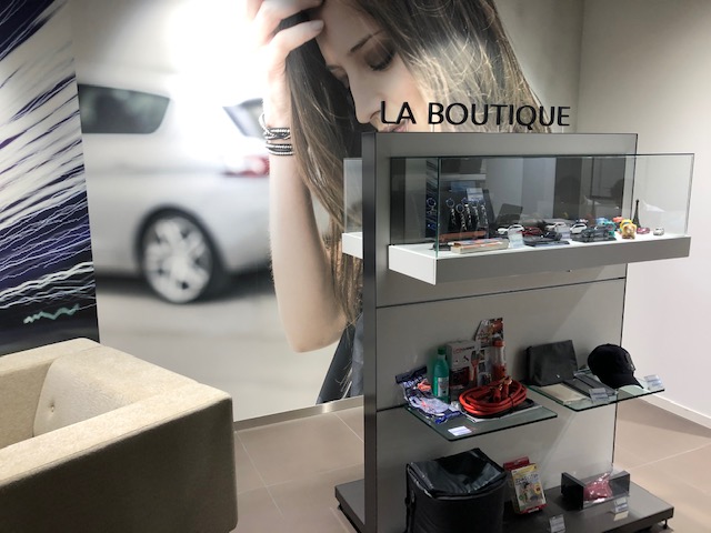 showroom・・Boutique　ご存じですか