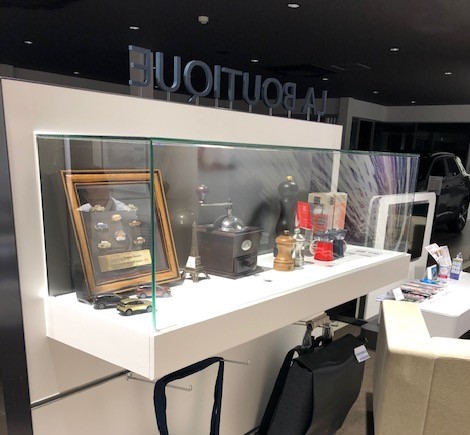 showroom・・Boutique　ご存じですか
