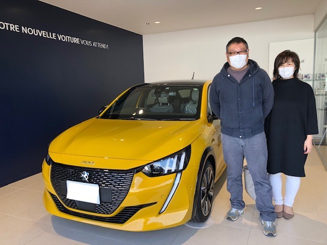 約20年ぶりです。お待たせいたしました。ご納車です！！