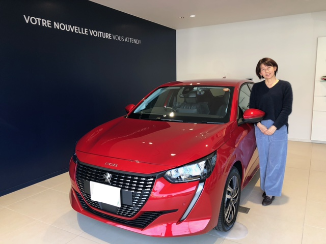 大安吉日！！ご納車ありがとうございます