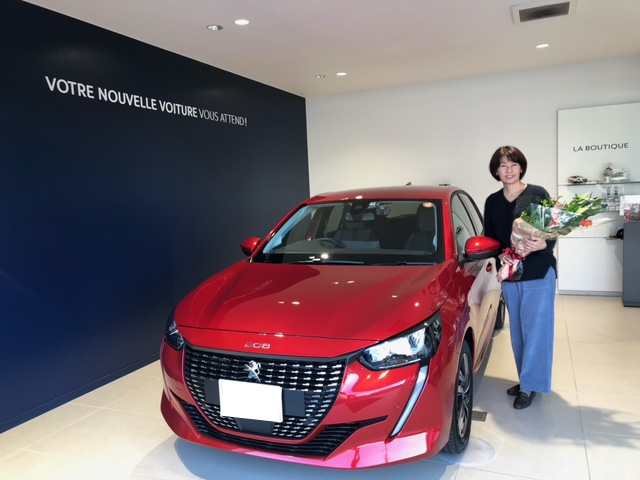 大安吉日！！ご納車ありがとうございます