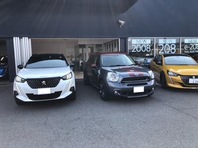 大安！本日快晴！！ご納車ありがとうございます