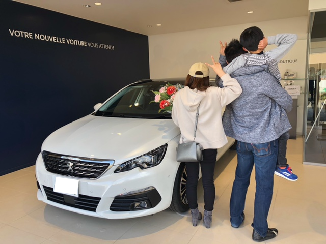 本日快晴ご納車！！ROADTRIP！！第一号車・・