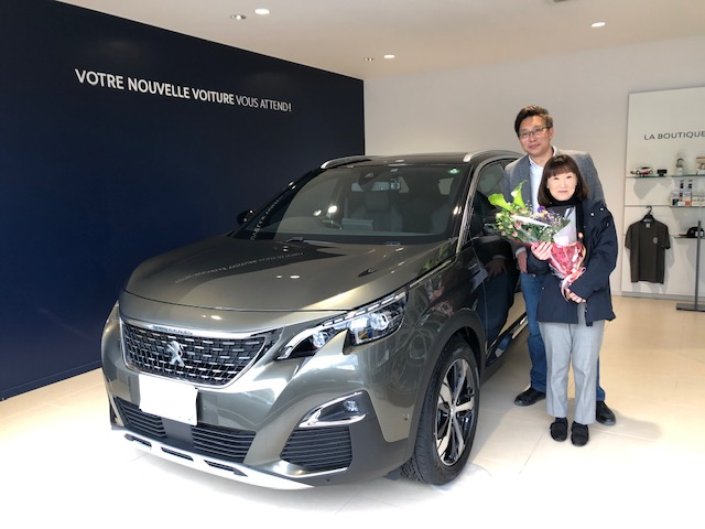 大安吉日！！お待たせいたしました！！本日晴天ご納車日和・・・ありがとうございます。