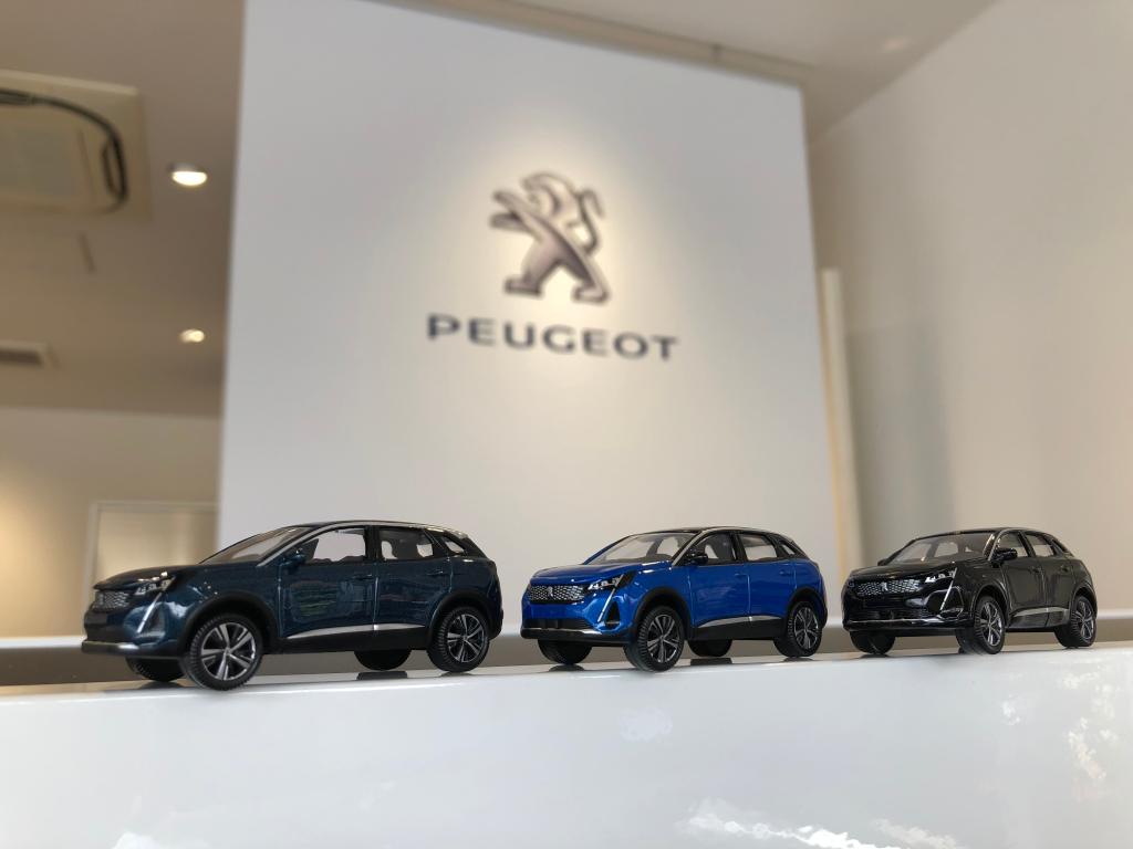4月10日～4月18日まで　NEW　PEUGEOT　3008　HYBRID４　デビューフェア開催します！