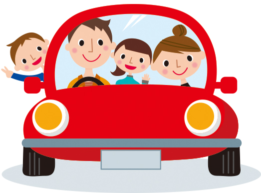 車に乗る際の悩み…🚙