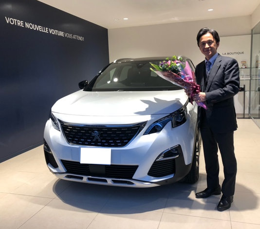 雨・・本当にすみません。お待たせしました。本日ご納車です・・ありがとうございます