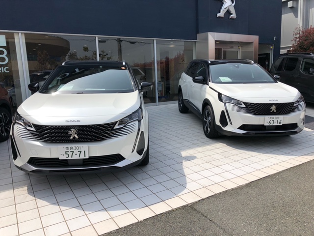 ＥＶ・・ＥＶ・・ＰＨＥＶ・・ＴＥＳＴ・ＣＡＲ！！　出揃いました・・