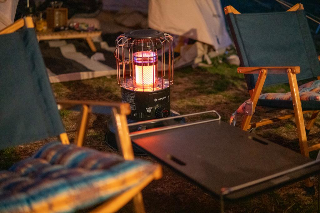 キャンプって準備大変そうですよね…⛺