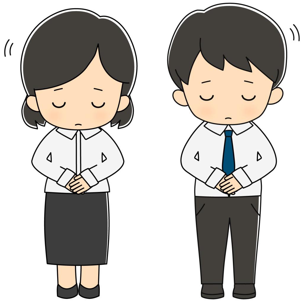 イベントに伴い 本日のご商談は出来かねる状況です🙏