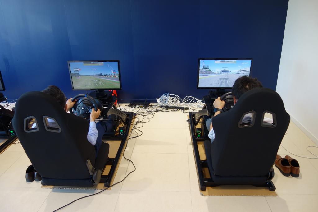 『グランツーリスモ　eスポーツ体験会』にお越しいただきありがとうございました🤗