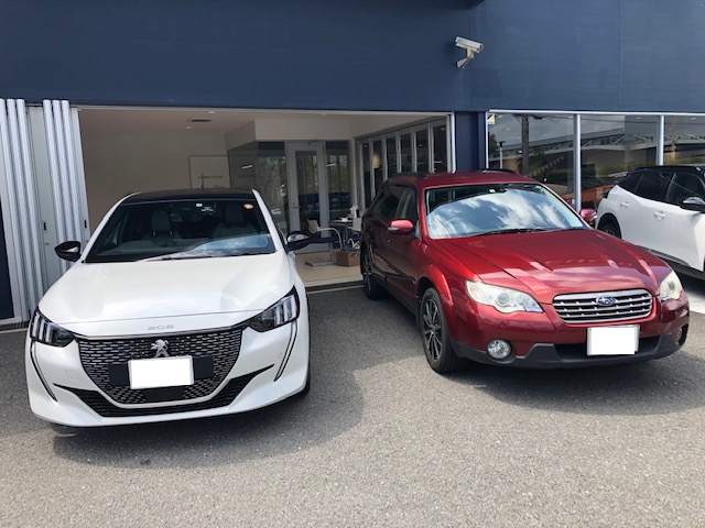 ご納車！！ようやくです。はじめてお会いしてから約１年ついに！！この日が・・・