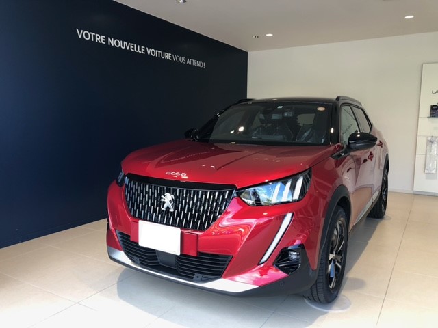 ほんとうにお待たせいたしました。本日ここにご納車です。ありがとうございました