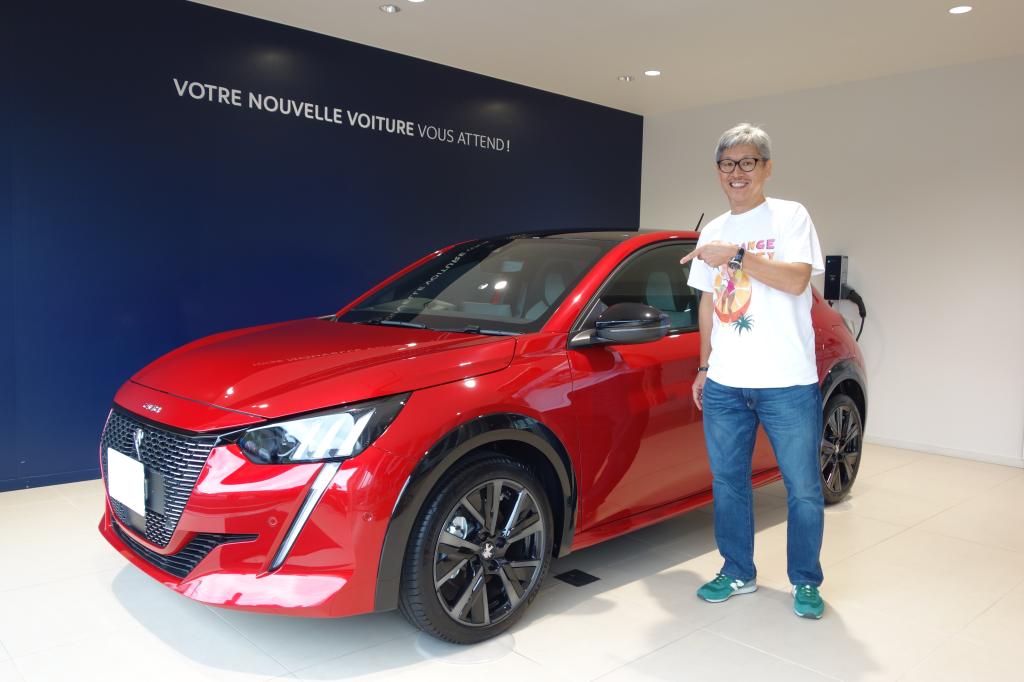PEUGEOT 『208 GT』 ご納車ありがとうございます。