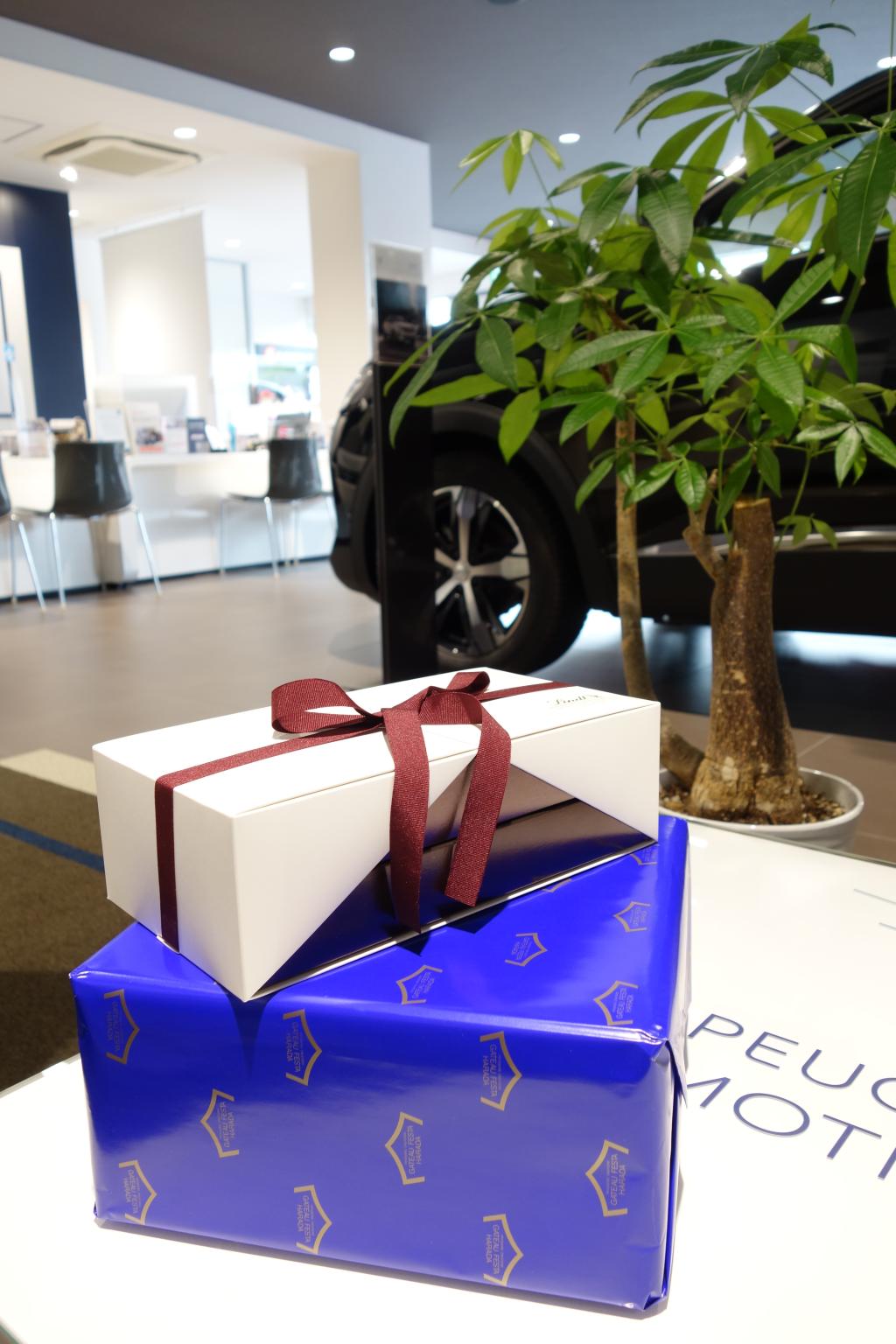 PEUGEOT 『308 GT』 ご納車ありがとうございます🍫🍪
