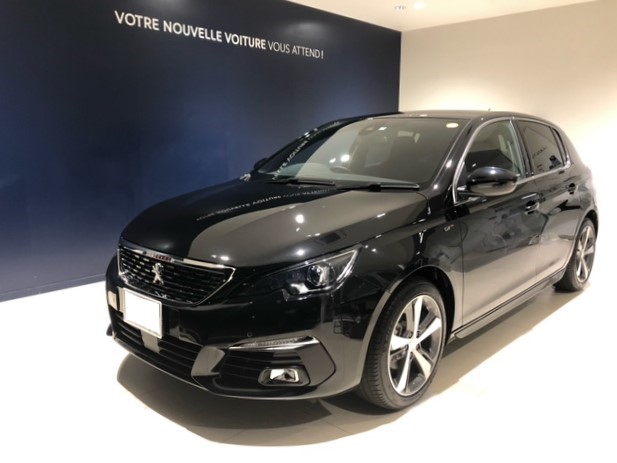PEUGEOT 『308 GT』 ご納車ありがとうございます🍫🍪