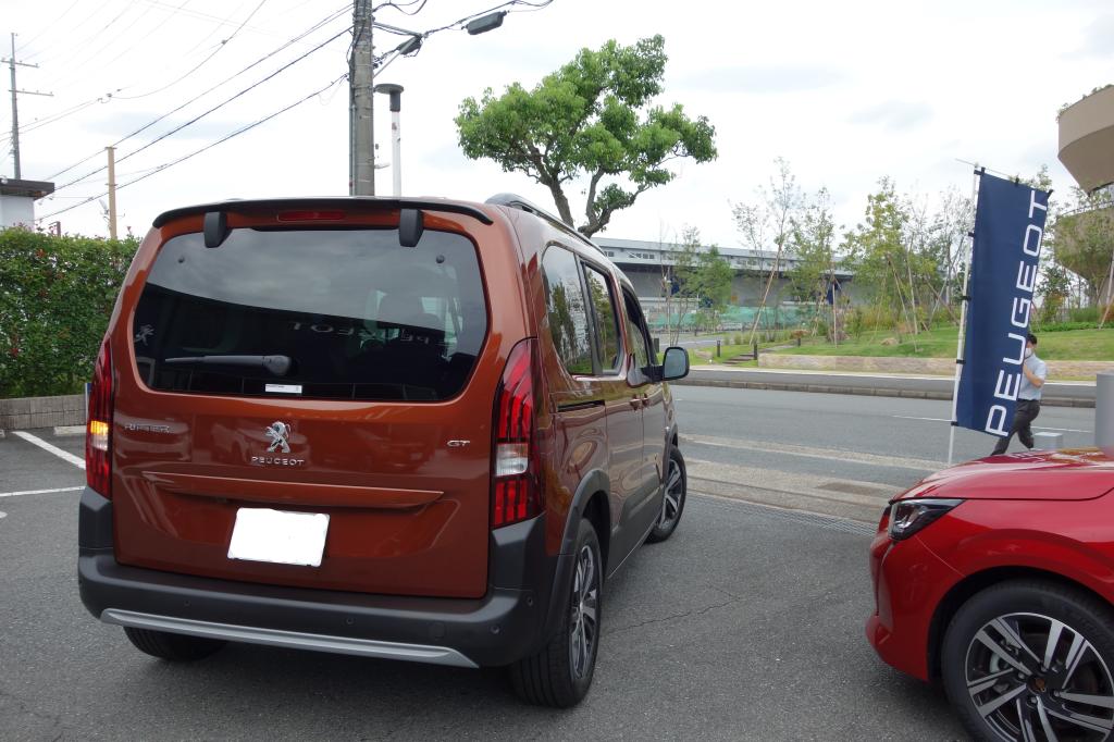 RIFTER GT  メタリック・コッパ―　ご納車です！