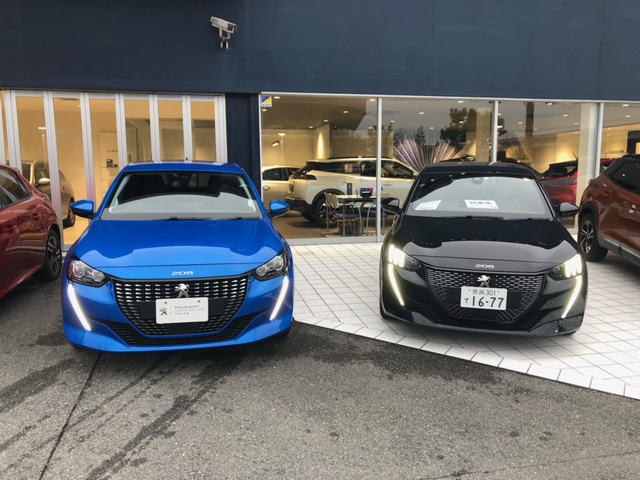 あ～きの夜長に・・・　秋～の夜長に・・・　ＰＥＵＧＥＯＴ夜の顔！！第三弾。