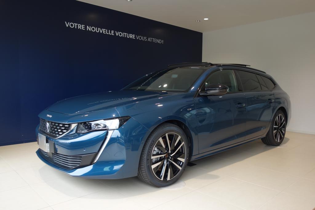試乗車『508』がカラーチェンジ致します🔹