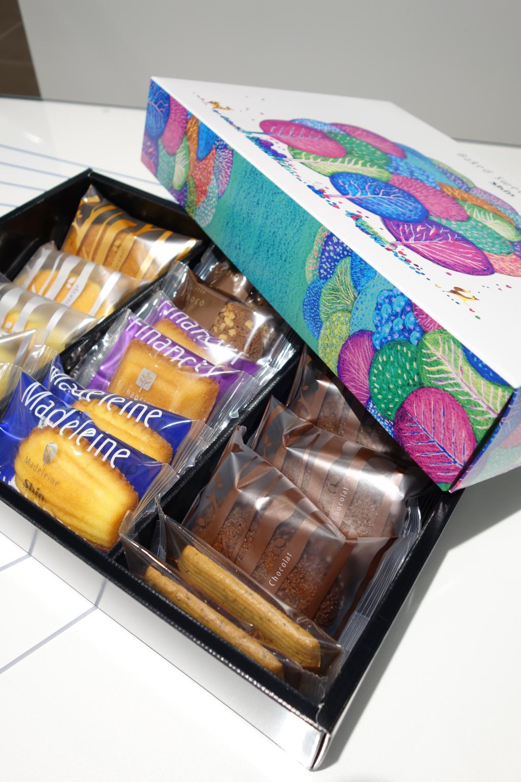 嬉しい差し入れを頂きました🍪
