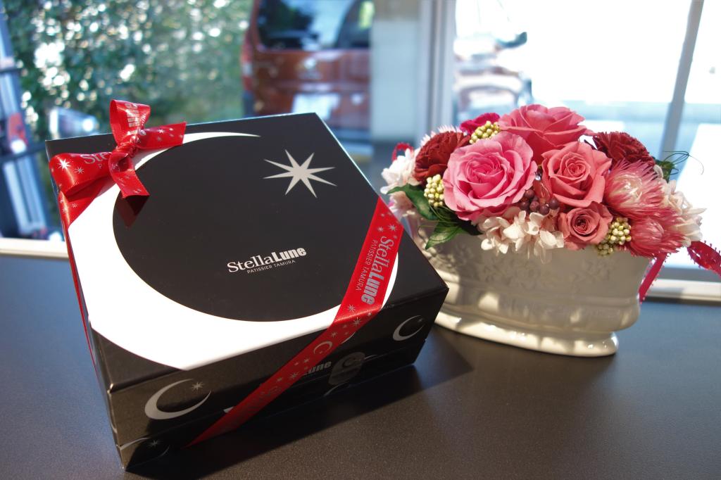 嬉しい差し入れをありがとうございました🍪🍩