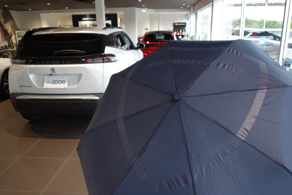 PEUGEOTグッズのご紹介 & 定休日のお知らせ🦁
