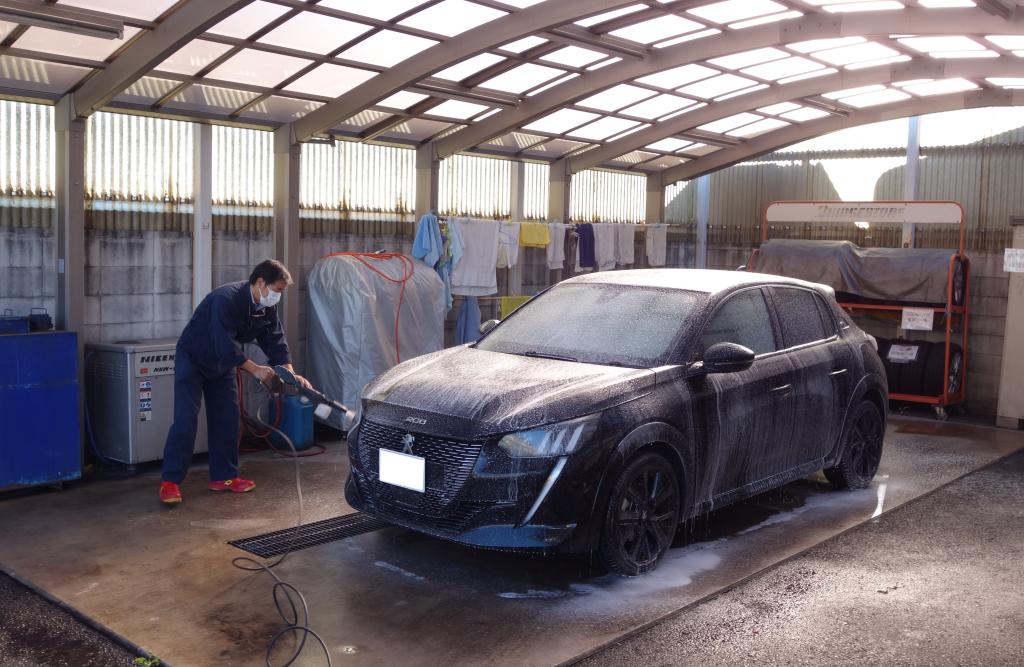 洗車フェア開催中です🧽.。o○