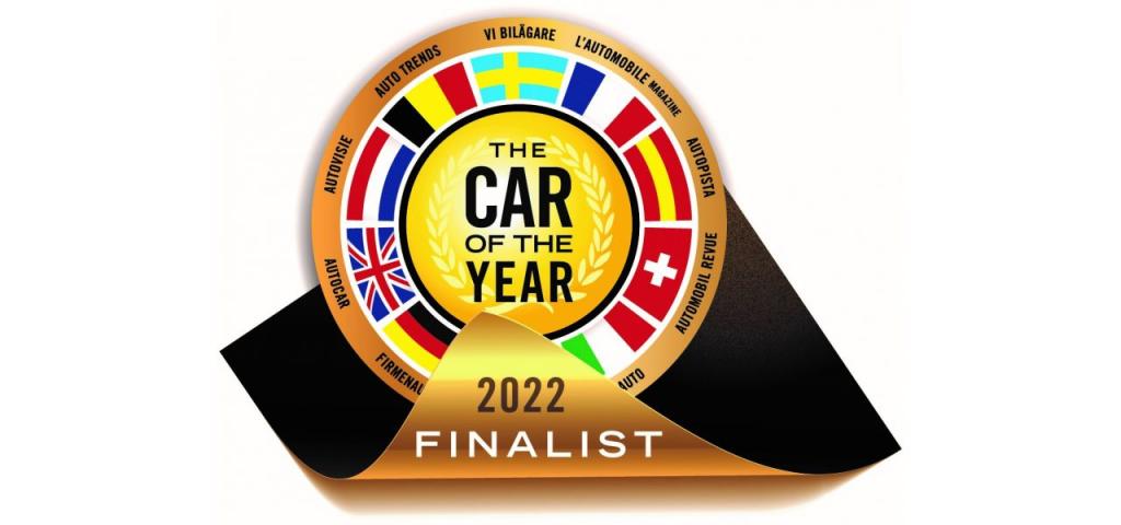  European Car Of The Year 2022  にて 【 PEUGEOT 308 】 がファイナリストに残りました🎊