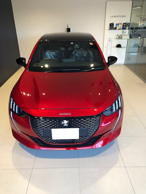 ようやくご納車です。ほんとうにお待たせいたしました。ありがとうございます